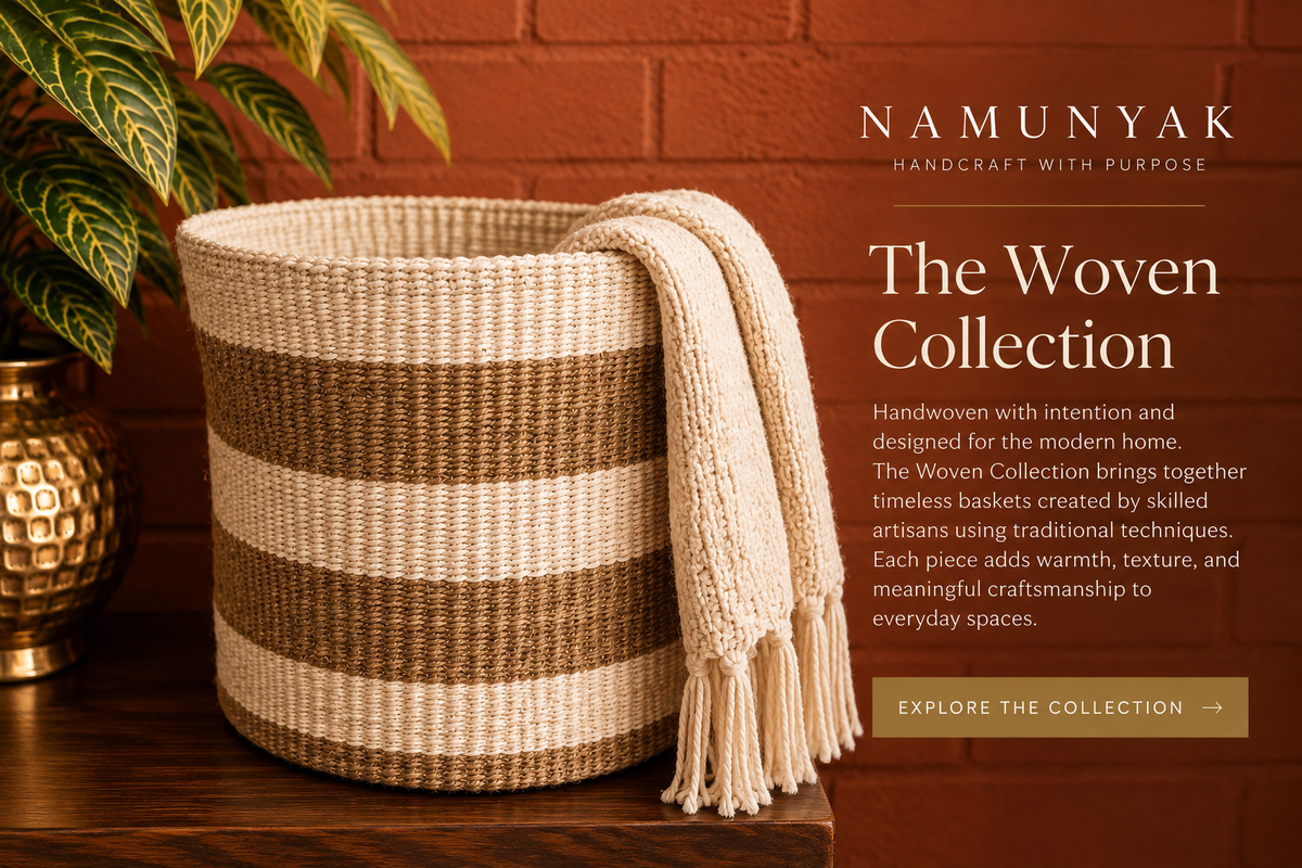 The Woven Collection